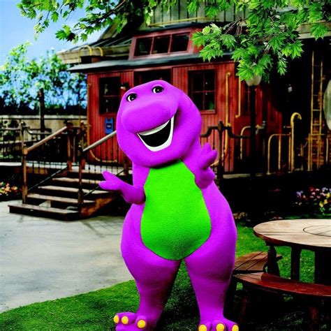 barney youtube